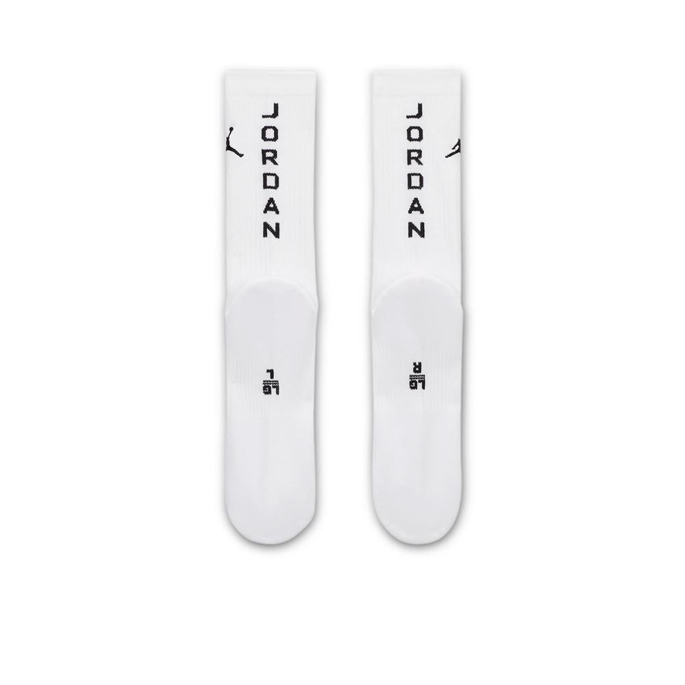 NIKE Jordan Everyday Crew Unisex Socks (1 Pair Pack)