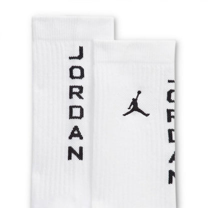 NIKE Jordan Everyday Crew Unisex Socks (1 Pair Pack)