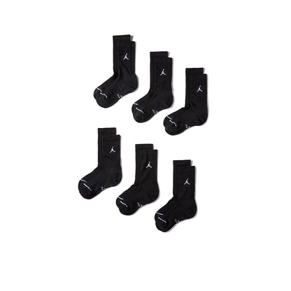 NIKE Jordan Everyday Elevated Unisex Socks (6 Pairs) - Supersports Thailand