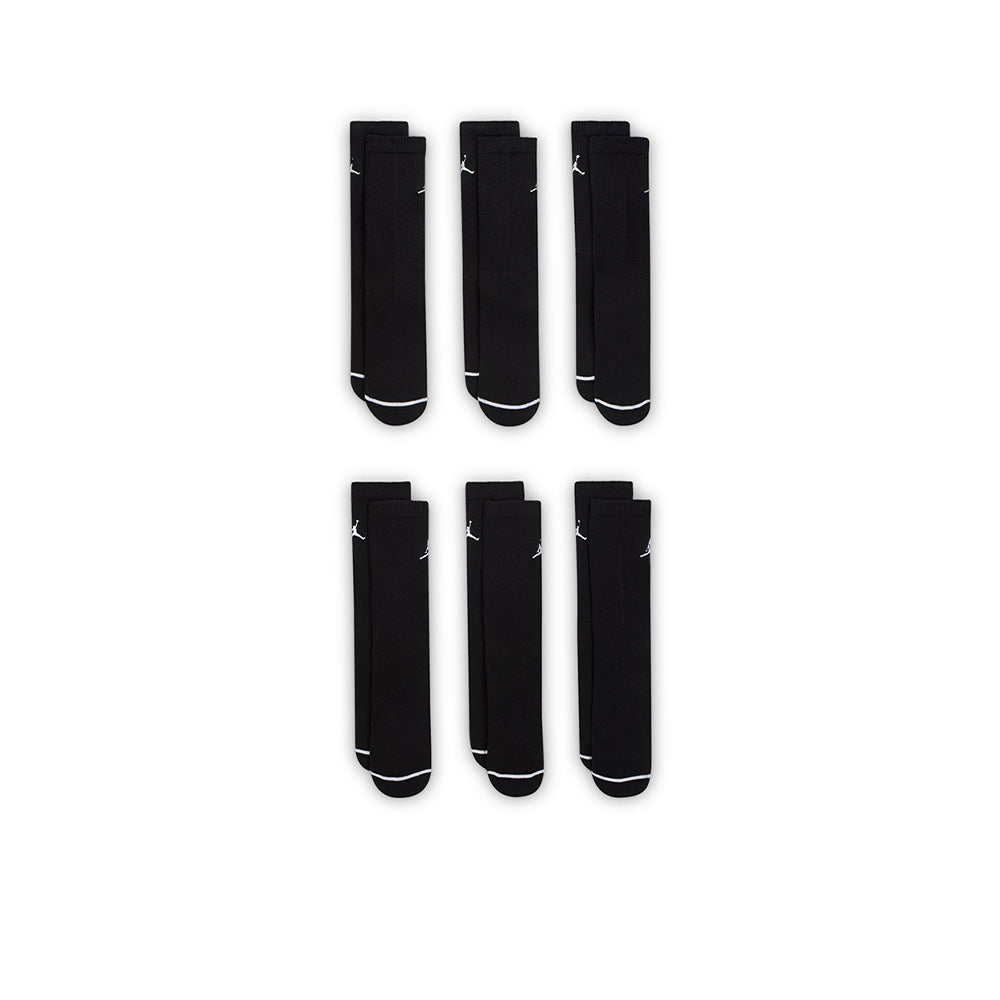 NIKE Jordan Everyday Elevated Unisex Socks (6 Pairs) - Supersports Thailand Supersports Thailand