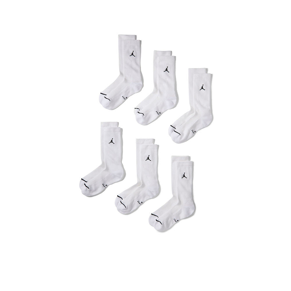 NIKE Jordan Everyday Elevated Unisex Socks (6 Pairs) - Supersports Thailand Supersports Thailand