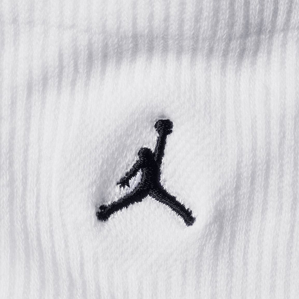 NIKE Jordan Everyday Elevated Unisex Socks (6 Pairs) - Supersports Thailand Supersports Thailand