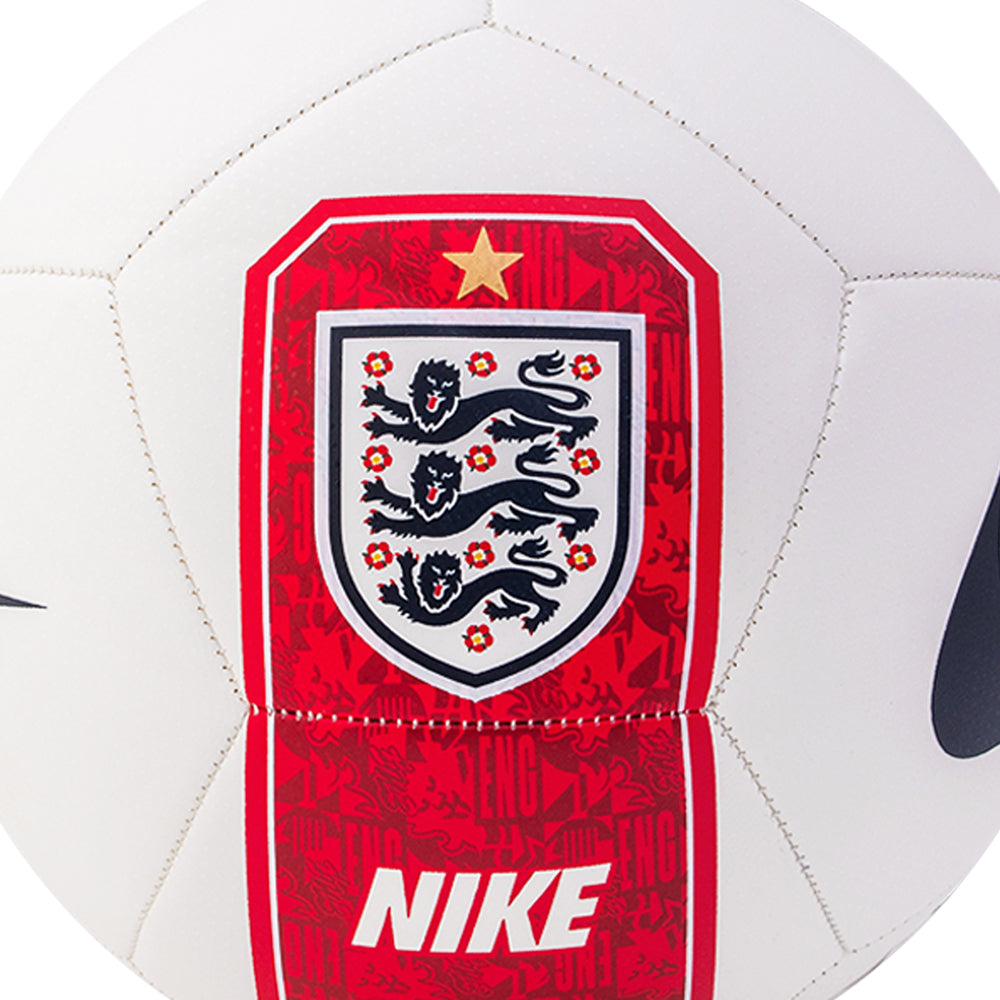 NIKE England 2026/27 Pitch Football ball