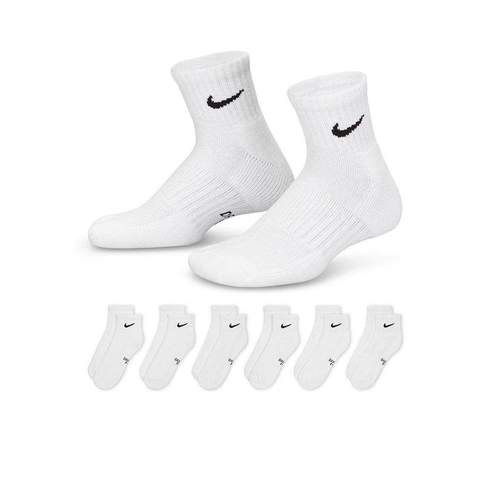 Nike Everyday Kids Socks (6 Pairs)