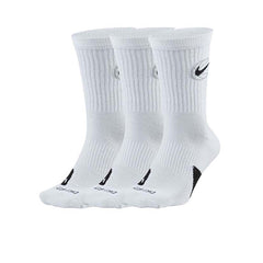 NIKE Everyday Crew (3 Pairs) Men's Basketball Socks