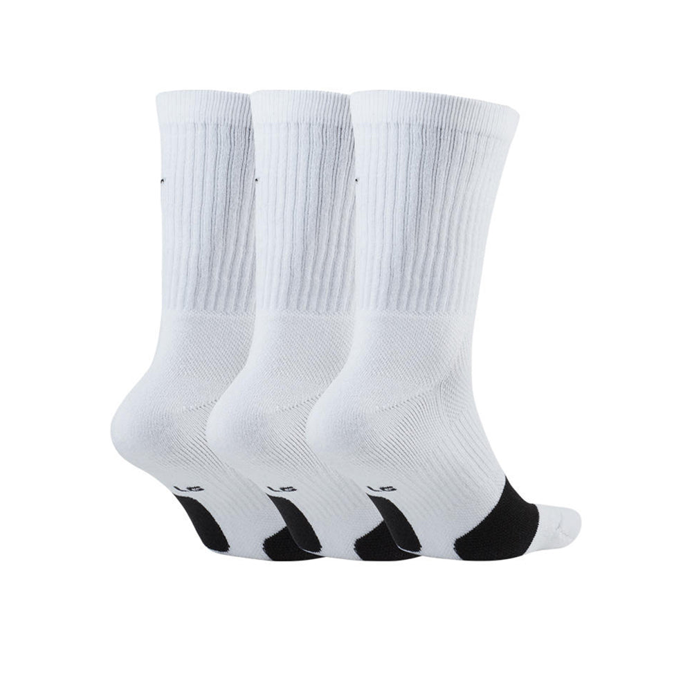 NIKE Everyday Crew (3 Pairs) Men's Basketball Socks - Supersports Thailand
