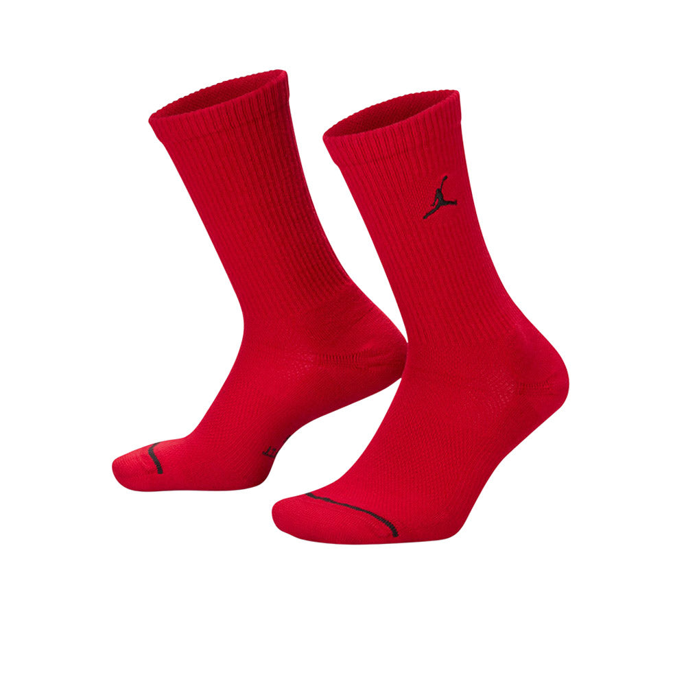 NIKE Jordan Everyday Crew Unisex Socks (3 Pairs) Supersports Thailand