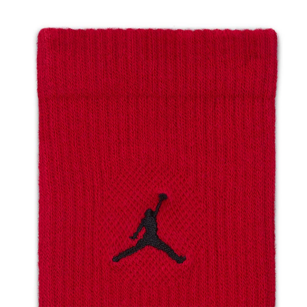 NIKE Jordan Everyday Crew Unisex Socks (3 Pairs) Supersports Thailand