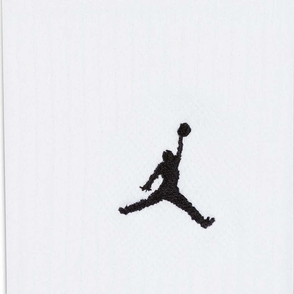 NIKE Jordan Everyday Crew Unisex Socks (3 Pairs) - Supersports Thailand Supersports Thailand