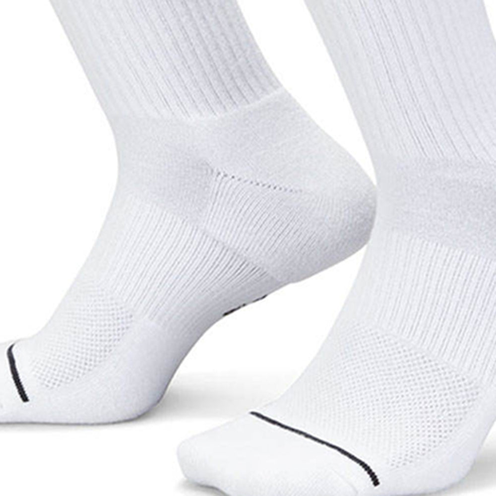 NIKE Jordan Everyday Crew Unisex Socks (3 Pairs) - Supersports Thailand