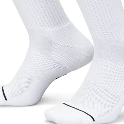 NIKE Jordan Everyday Crew Unisex Socks (3 Pairs) - Supersports Thailand