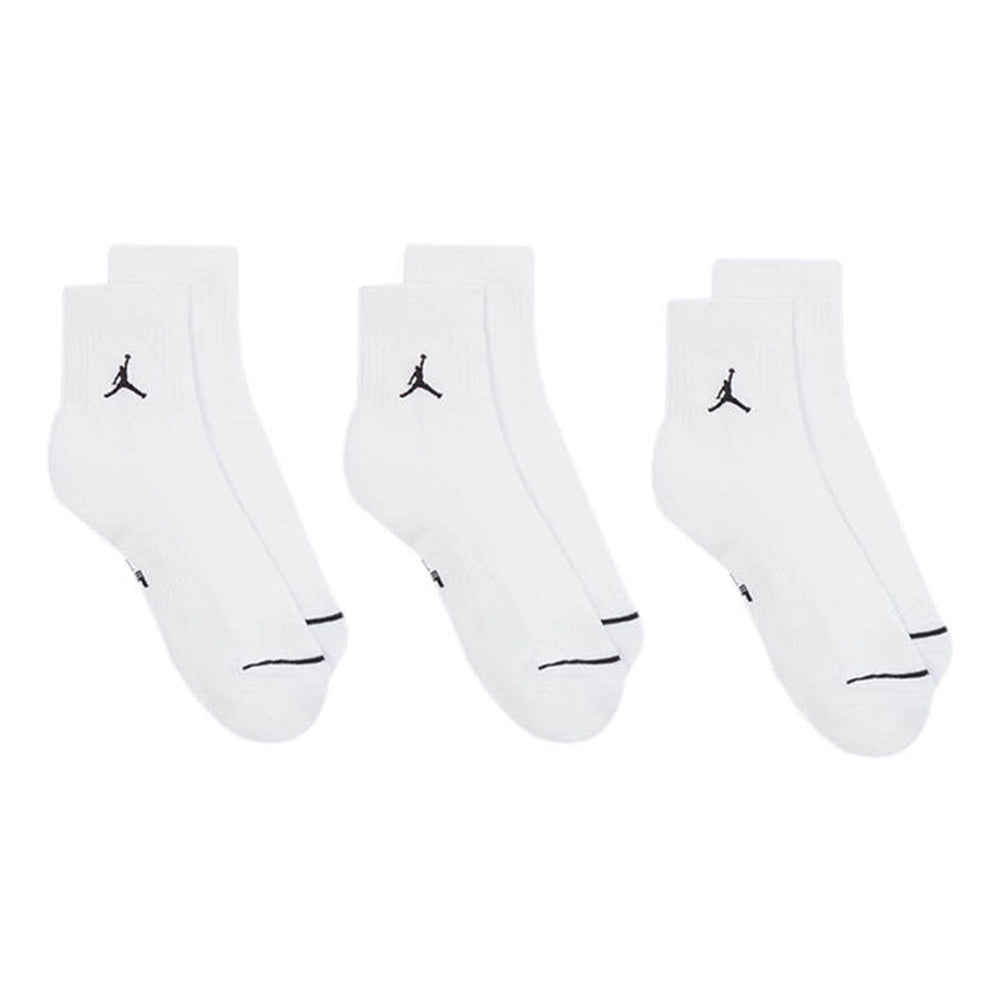 NIKE Jordan Everyday Ankle Unisex Socks (3 Pairs) - Supersports Thailand