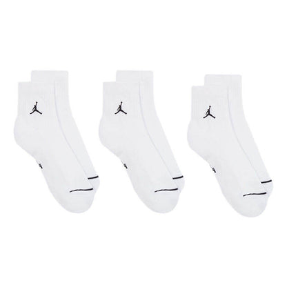 NIKE Jordan Everyday Ankle Unisex Socks (3 Pairs) - Supersports Thailand