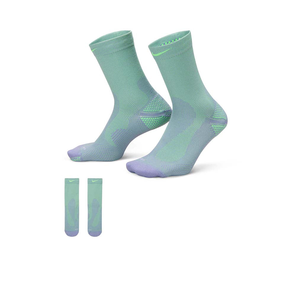 NIKE Running Lightweight Crew Unisex Socks (1 Pair) - Supersports Thailand