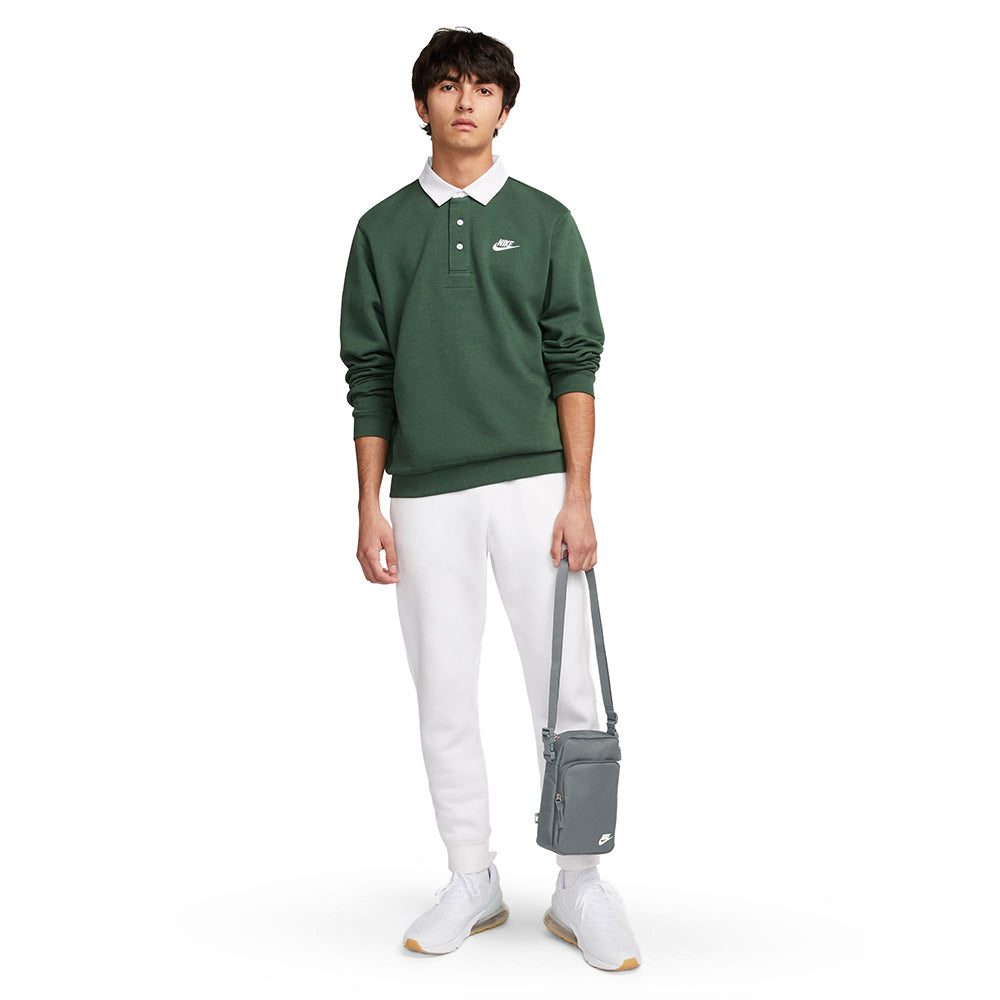 NIKE Heritage Unisex Crossbody Bag