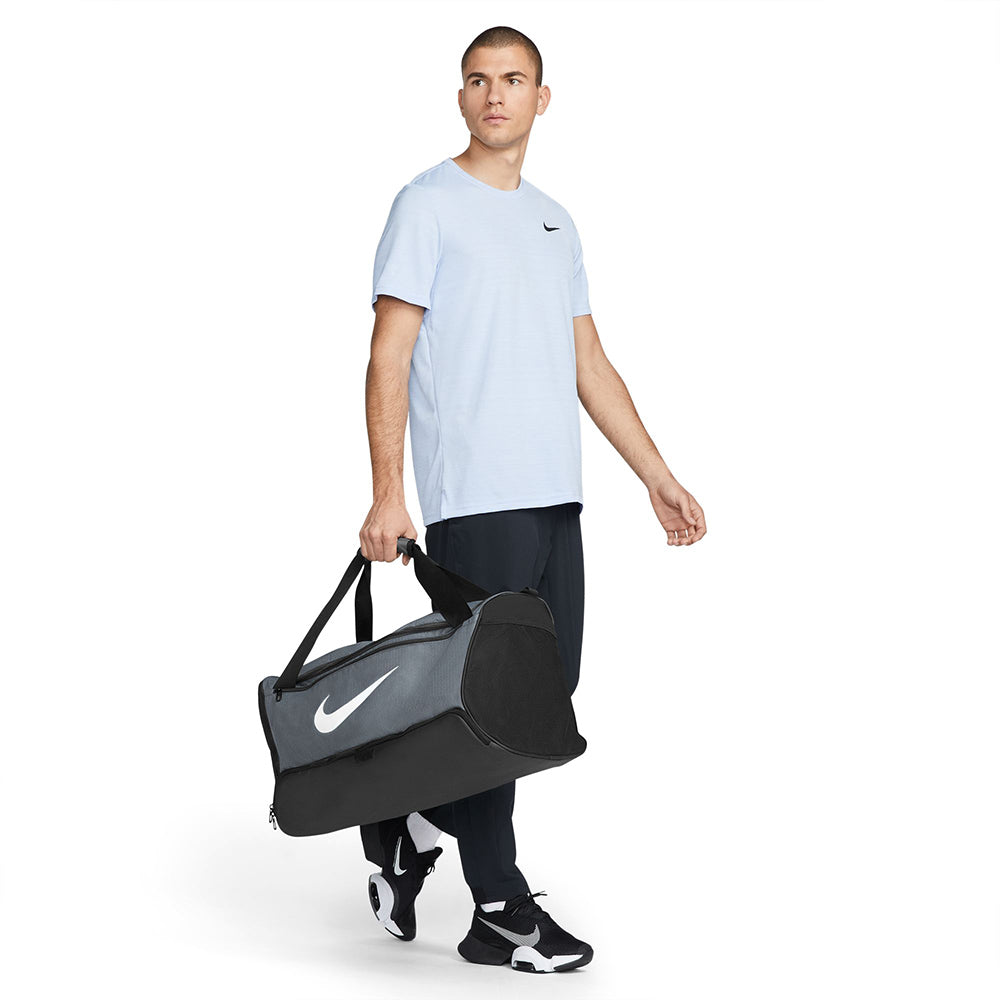 NIKE Brasilia 9.5 Unisex Duffle Bag - Supersports Thailand