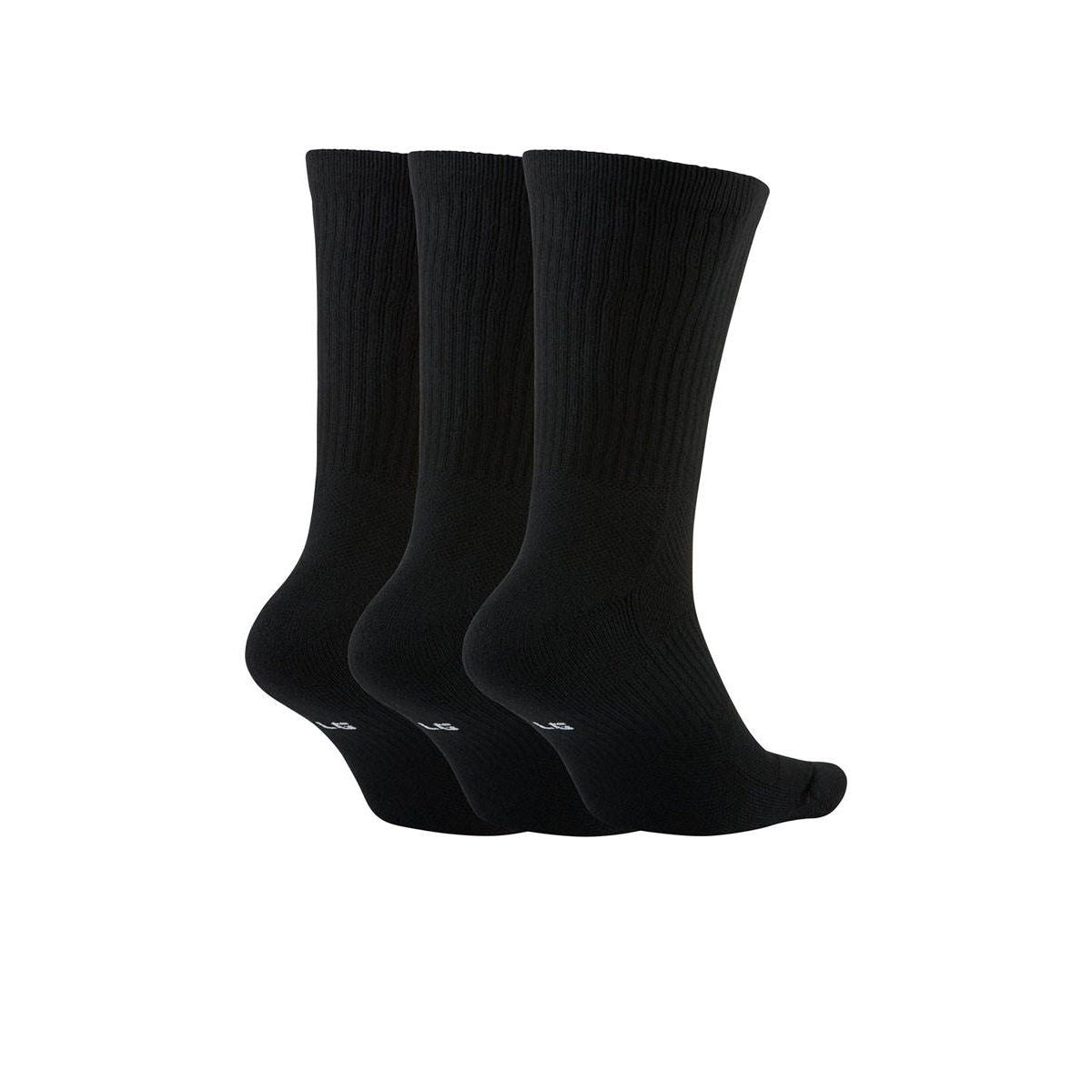 NIKE Everyday Crew Unisex Basketball Socks(3 Pairs) - Supersports Thailand