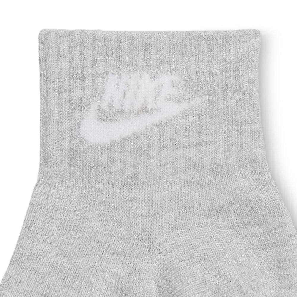 NIKE Everyday Essential Ankle Unisex Socks (3 Pairs) - Supersports Thailand Supersports Thailand