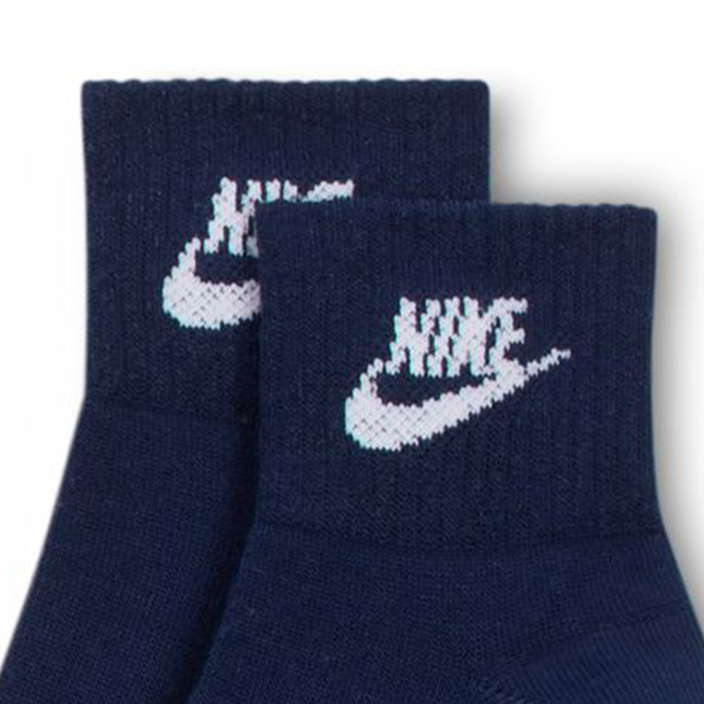 NIKE Everyday Essential Ankle Unisex Socks (3 Pairs) - Supersports Thailand