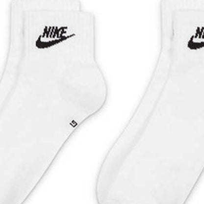 NIKE Everyday Essential ถุงเท้าออกกำลังกายผู้ใหญ่(แพ็ค 3 คู่)