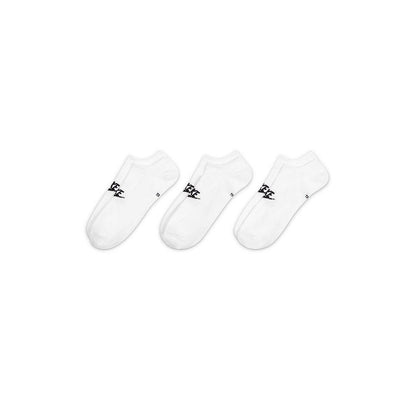 NIKE Sportswear Everyday Essential Unisex Training Socks(3 Pairs) - Supersports Thailand