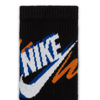 NIKE Everyday Plus Crew Unisex Socks (3 Pairs) - Supersports Thailand