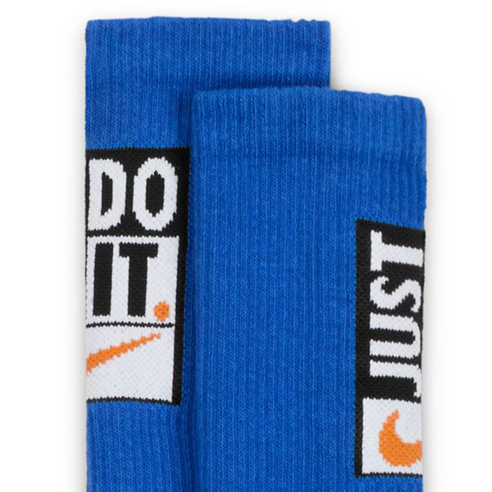 NIKE Everyday Plus Crew Unisex Socks (3 Pairs) - Supersports Thailand Supersports Thailand