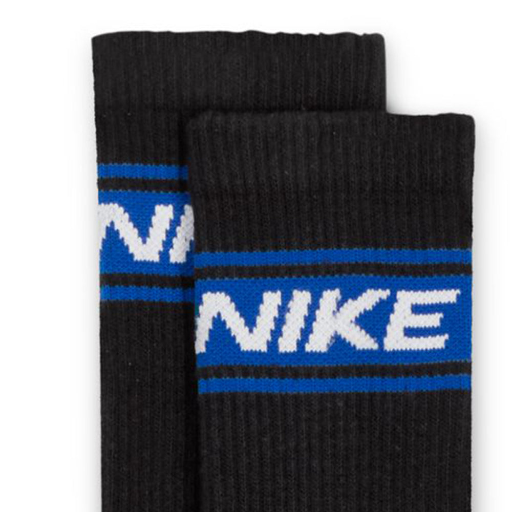NIKE Everyday Plus Crew Unisex Socks (3 Pairs) - Supersports Thailand
