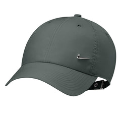 NIKE Dri-FIT Club Unstructured Metal Swoosh หมวกแก๊ปผู้ใหญ่