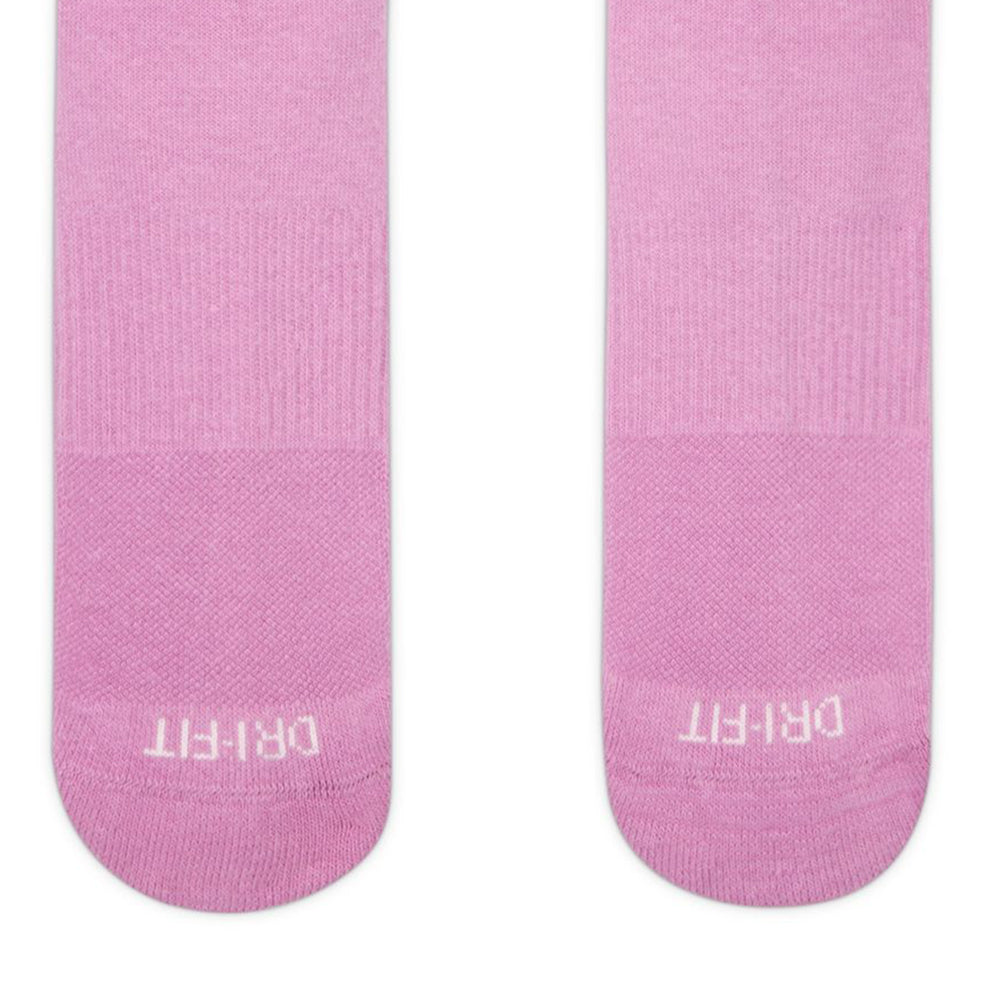 NIKE Everyday Plus Cushioned Crew Unisex Socks (1 Pair) - Supersports Thailand