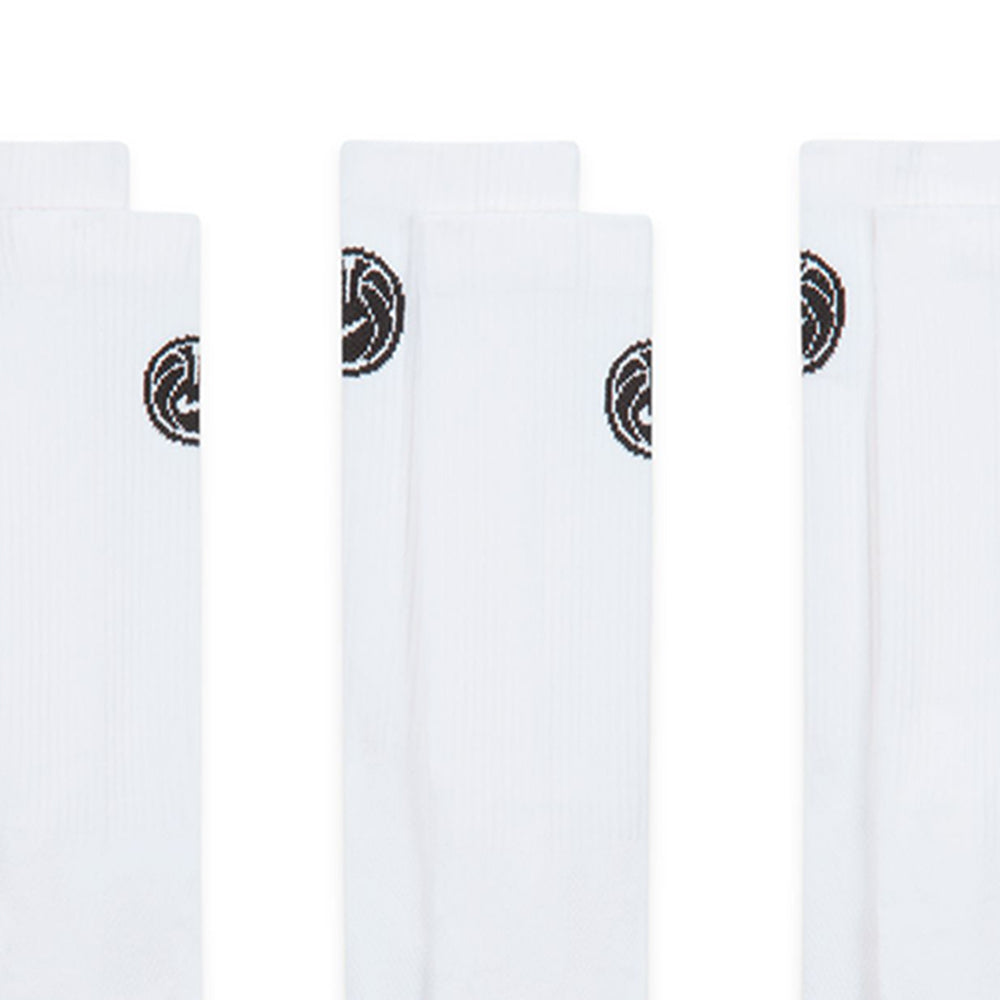 NIKE Everyday Elevated Crew Unisex Socks ( 3 Pairs) - Supersports Thailand