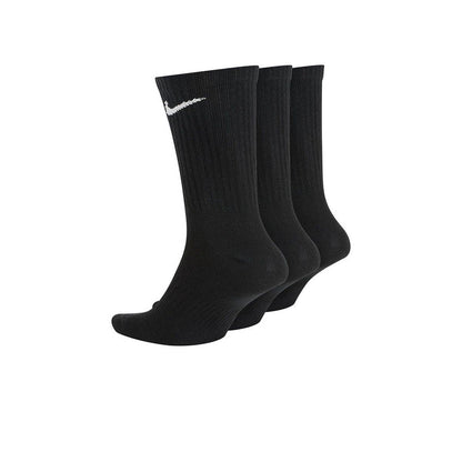 NIKE Everyday Lightweight Unisex Training Socks (3 Pairs) - Supersports Thailand