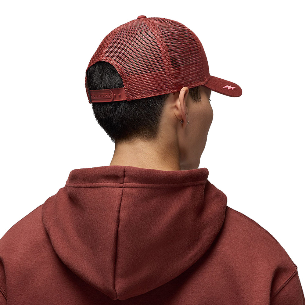 NIKE Jordan Rise Trucker Unisex Cap - Supersports Thailand Supersports Thailand