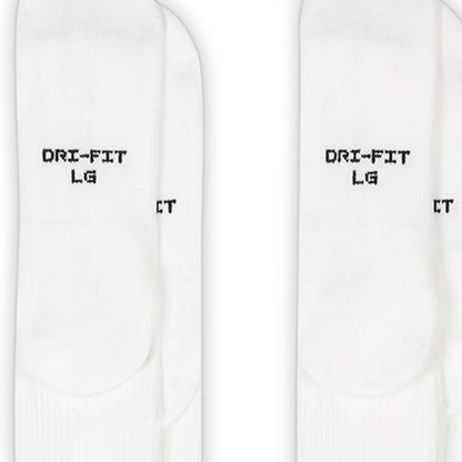 NIKE Jordan Everyday Unisex Socks ( 3 Pairs) - Supersports Thailand