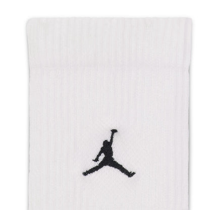 NIKE Jordan Everyday Unisex Socks ( 3 Pairs) - Supersports Thailand