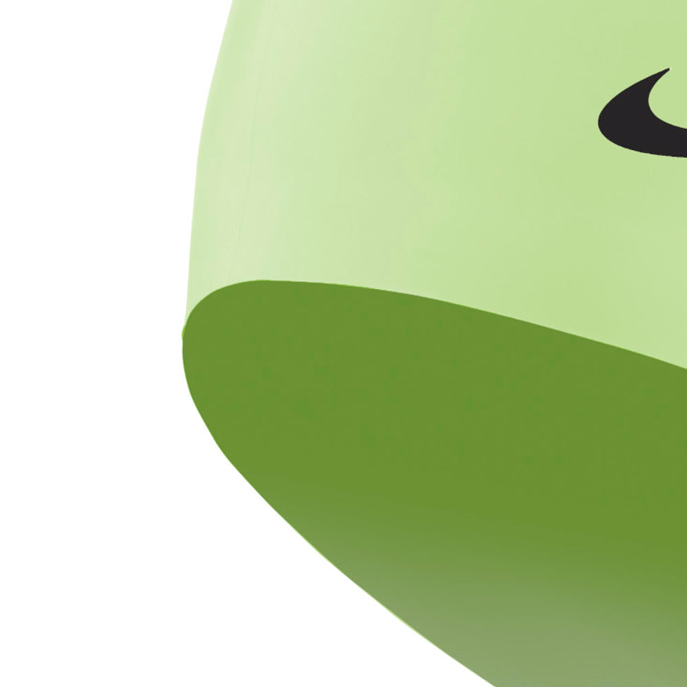 NIKE Silicone Unisex Swim Cap