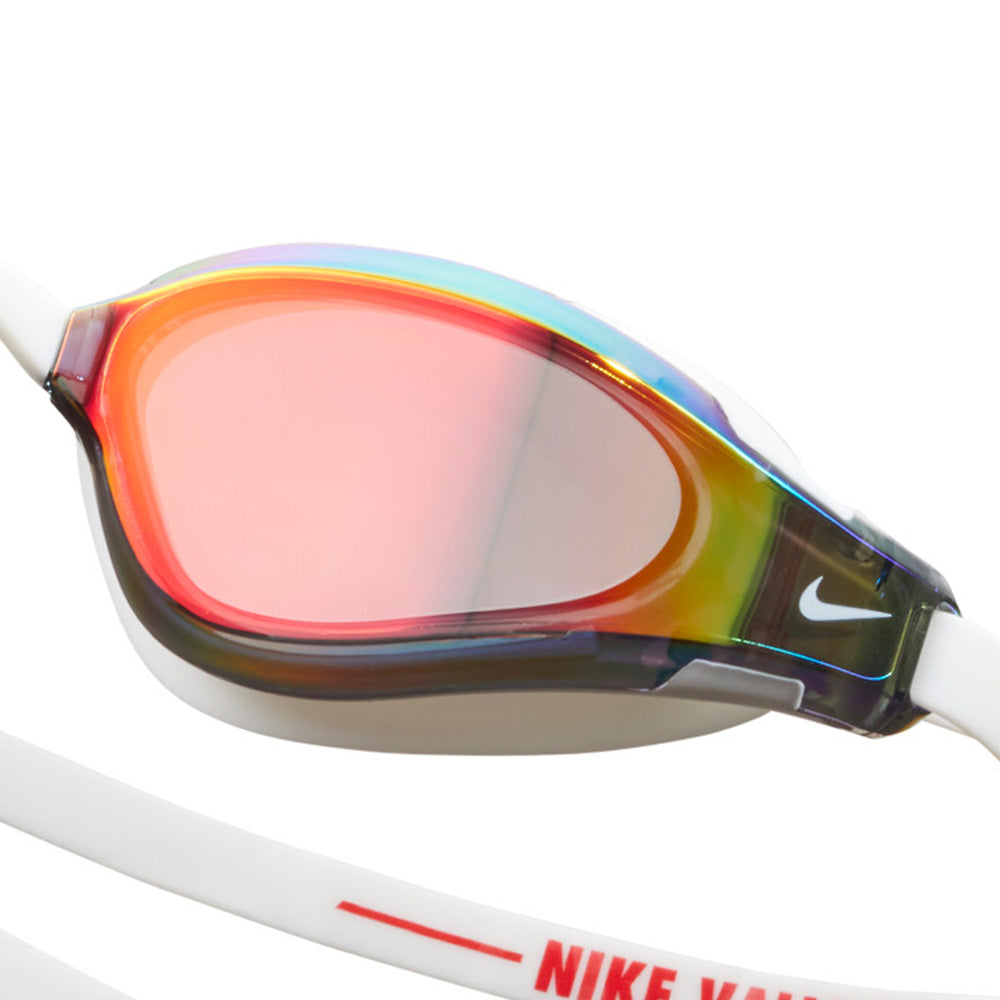 NIKE Valiant Mirrored แว่นตาว่ายน้ำผู้ชาย