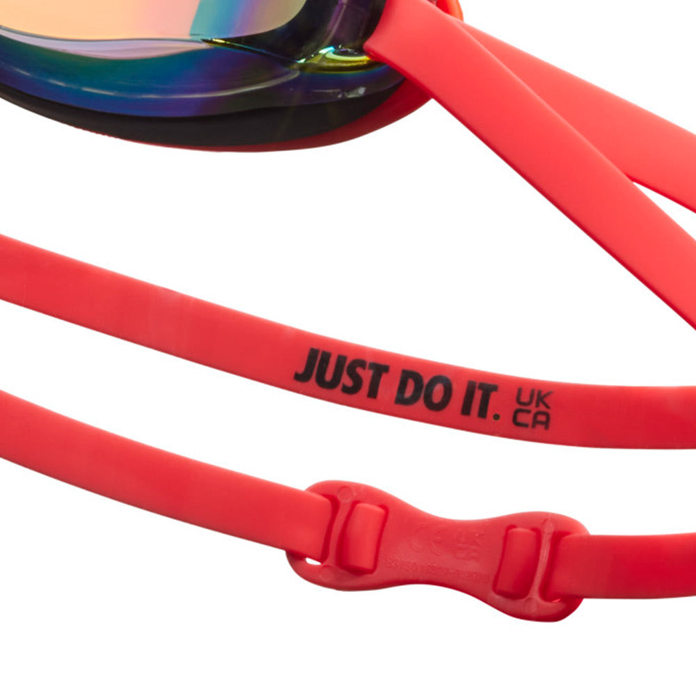 NIKE Legacy Comfort Mirrored Men's Goggles