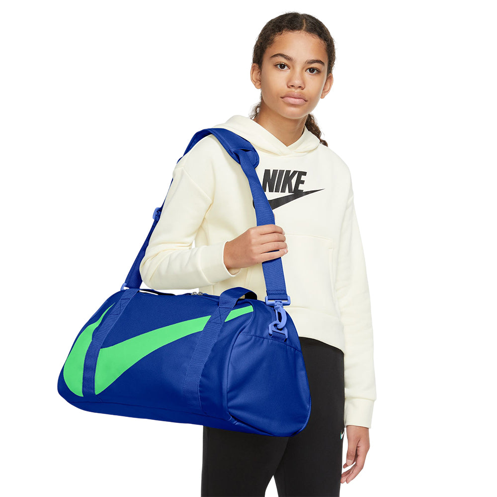 NIKE Gym Club กระเป๋ายิมทรงหมอนเด็ก Supersports Thailand