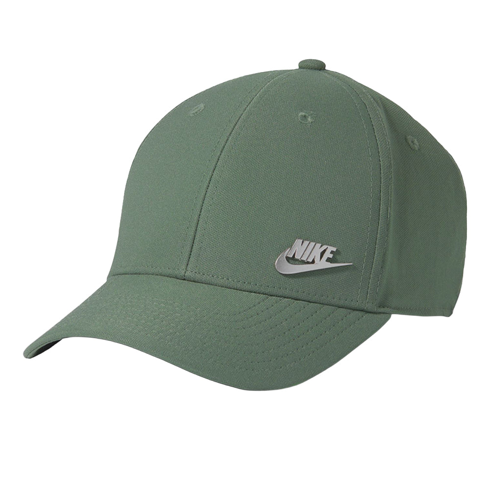 NIKE Dri-FIT Club Structured Metal Logo Unisex Cap - Supersports Thailand