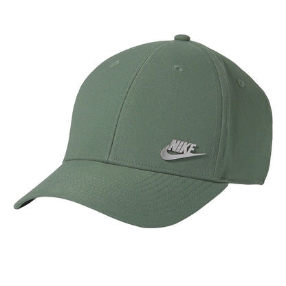 NIKE Dri-FIT Club Structured Metal Logo Unisex Cap - Supersports Thailand
