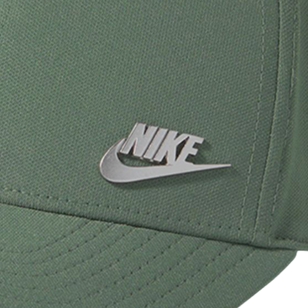 NIKE Dri-FIT Club Structured Metal Logo Unisex Cap - Supersports Thailand