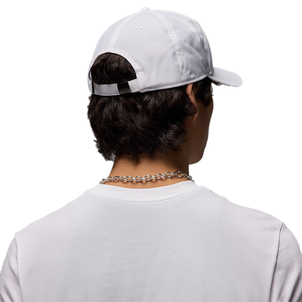 NIKE Jordan Rise Structured Metal Jumpman Unisex Cap - Supersports Thailand