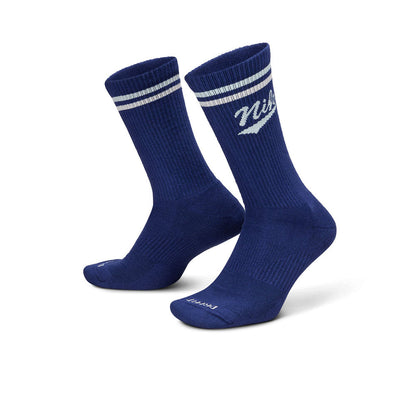 NIKE Everyday Plus Crew Unisex Socks (3 Pairs) - Supersports Thailand
