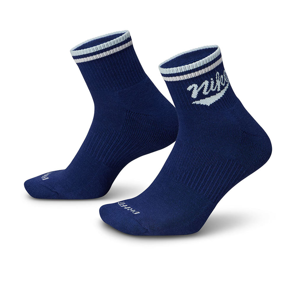 NIKE Everyday Plus Ankle Unisex Socks (3 Pairs)