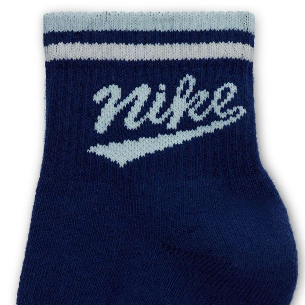 NIKE Everyday Plus Ankle Unisex Socks (3 Pairs)