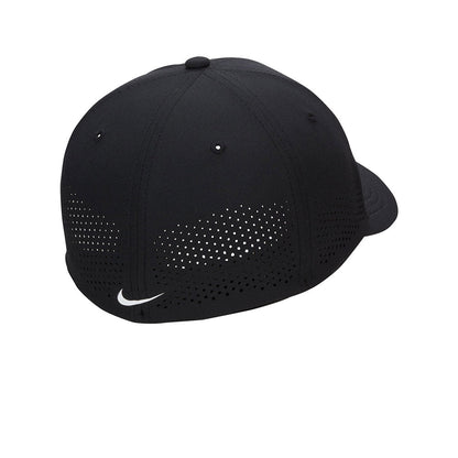 NIKE Dri-FIT ADV Rise Structured SwooshFlex Unisex Cap - Supersports Thailand