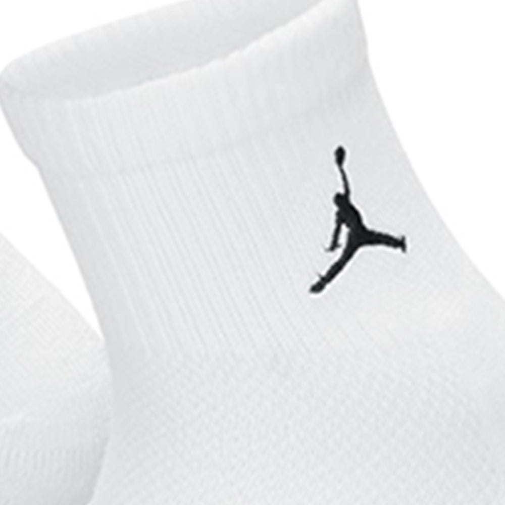 NIKE Jordan Everyday Elevated Ankle Unisex Socks (3 Pairs) - Supersports Thailand Supersports Thailand