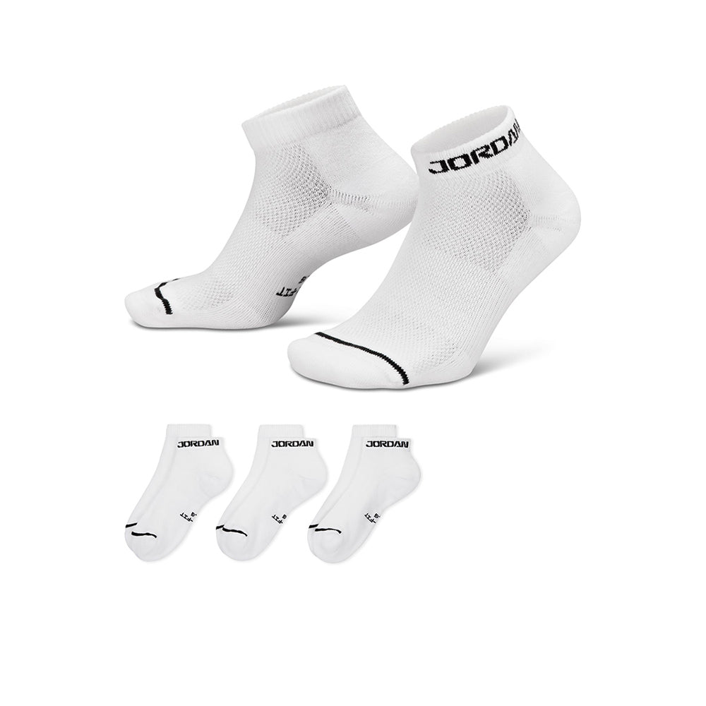 NIKE Jordan Everyday Elevated Unisex Socks (3 Pairs) - Supersports Thailand