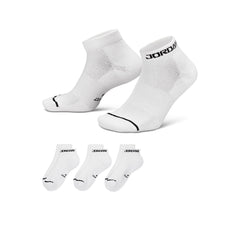 NIKE Jordan Everyday Elevated Unisex Socks (3 Pairs) - Supersports Thailand